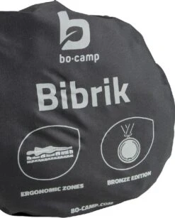 Bo-Camp Bibrik Brons Zelfopblazende Slaapmat -Buitenkampeerwinkel 900 918 3400150 15