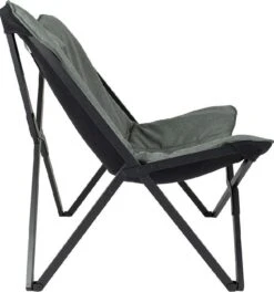 Bo-Camp Industrial Molfat Relaxstoel - Groen/Grijs -Buitenkampeerwinkel 900 937 1200353 08
