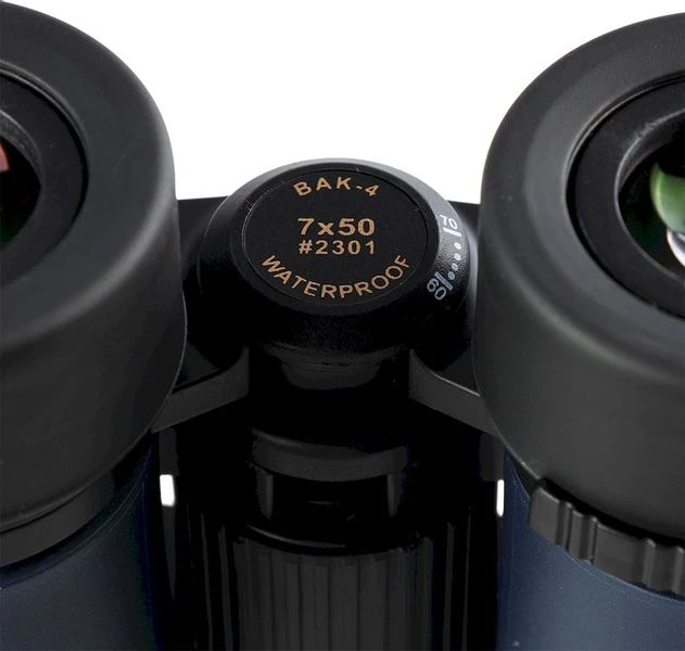 Konus Abyss Verrekijker - 7x50 Mm 4 Konus Abyss Verrekijker - 7x50 Mm - Afbeelding 2