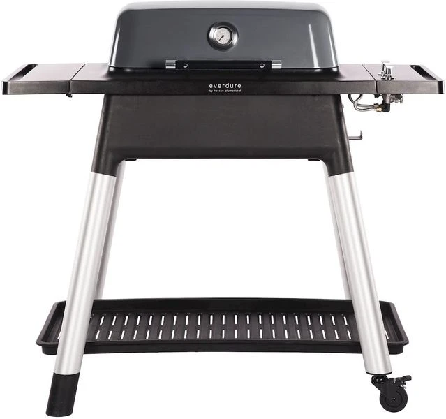 Everdure Force Gas Barbecue - Grijs 3 Everdure Force Gas Barbecue - Grijs
