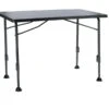 Travellife Barletta Comfort Campingtafel - 115 X 70 Cm -Buitenkampeerwinkel 900 977 barletta tafel zwart 2d 0026
