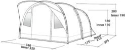 Easy Camp Edendale 600 Tunneltent 6 Persoons - Grijs 30 Easy Camp Edendale 600 Tunneltent 6 Persoons - Grijs -Buitenkampeerwinkel 914 1900 9d019c6f 67fc 49f9 badf ca91c01ba29a 1280x960