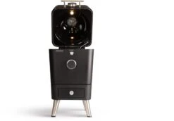 Everdure 4K Houtskool Barbecue Met Beschermhoes - Mat Zwart -Buitenkampeerwinkel 9312646033740 3 copy