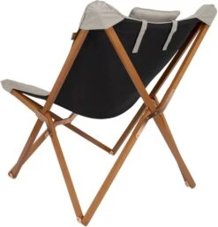 Bo-Camp Urban Outdoor Bloomsbury Vlinderstoel - Beige - L -Buitenkampeerwinkel 938 900 1200354 05