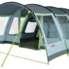 Coleman Meadowood Long Tunneltent - 6 Persoons -Buitenkampeerwinkel 970 1900 coleman meadowood long tunneltent 6 persoons
