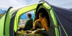 Coleman Laramie Blackout Tunneltent - 2 Persoons -Buitenkampeerwinkel 972 1900 coleman laramie blackout tunneltent 2 persoons 3