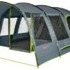 Coleman Vail Long Tunneltent - 6 Persoons -Buitenkampeerwinkel 972 1900 coleman vail long tunneltent 6 persoons