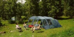 Coleman Vail Long Tunneltent - 6 Persoons -Buitenkampeerwinkel 972 1900 coleman vail long tunneltent 6 persoons 1