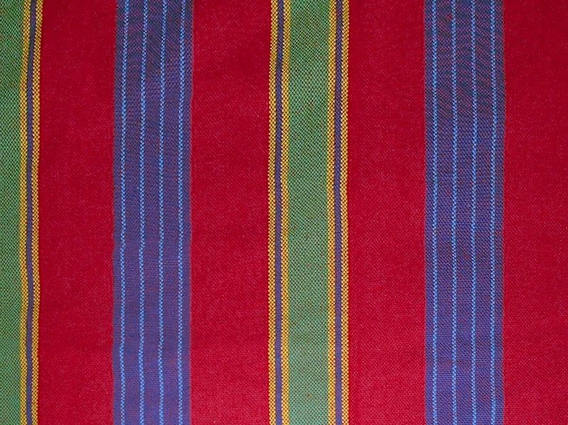 Amazonas Aruba 2 Persoons Hangmat - Rood 4 Amazonas Aruba 2 Persoons Hangmat - Rood - Afbeelding 2