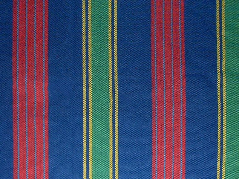 Amazonas Aruba 2 Persoons Hangmat - Blauw 4 Amazonas Aruba 2 Persoons Hangmat - Blauw - Afbeelding 2