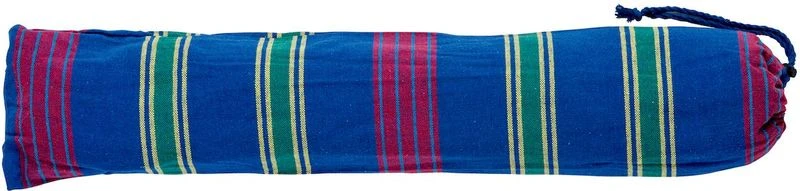 Amazonas Aruba 2 Persoons Hangmat - Blauw 5 Amazonas Aruba 2 Persoons Hangmat - Blauw - Afbeelding 3