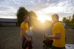 Easy Camp Galaxy 400 Steel Blue Tunneltent - 4 Personen -Buitenkampeerwinkel af5a1098