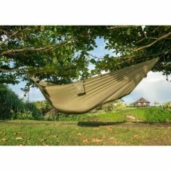 Ticket To The Moon Hangmat 1 Persoons Compact Single - Army Green -Buitenkampeerwinkel army2