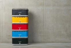 Barbecook Carlo Houtskool Tafelbarbecue - Groen -Buitenkampeerwinkel bbcook all