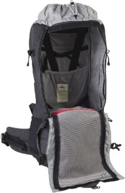 Nomad Karoo Backpack - 60 Liter - Grijs -Buitenkampeerwinkel bbkar6f6d b60 116 2 resultaat