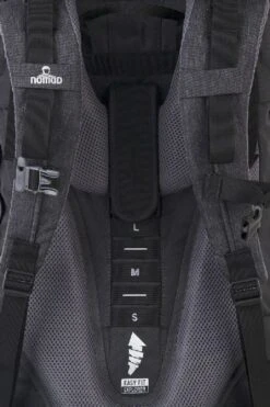Nomad Karoo Backpack - 60 Liter - Grijs -Buitenkampeerwinkel bbkar6f6d b60 116 7 resultaat