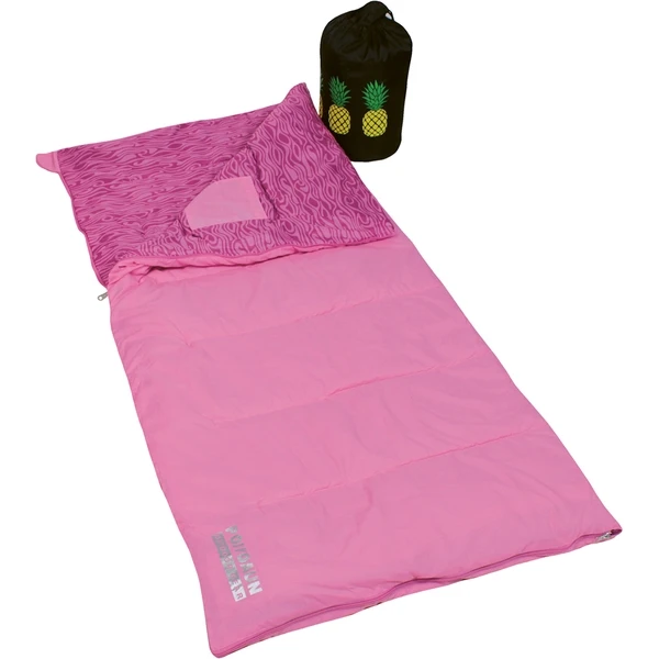 Polydaun Beach House Junior Kinderslaapzak - Ananas 8 Polydaun Beach House Junior Kinderslaapzak - Ananas - Afbeelding 6