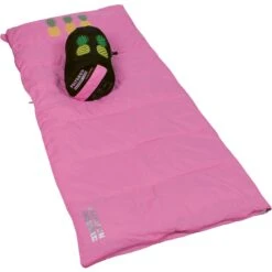 Polydaun Beach House Junior Kinderslaapzak - Ananas 12 Polydaun Beach House Junior Kinderslaapzak - Ananas -Buitenkampeerwinkel beach house pine apple 4