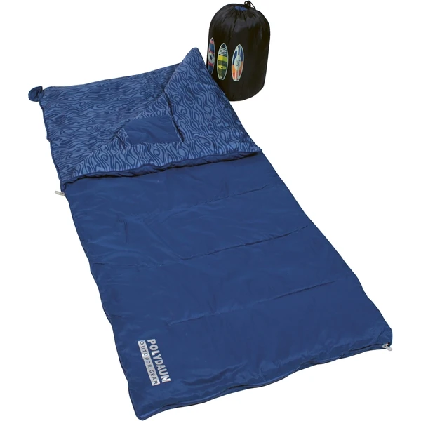 Polydaun Beach House Junior Kinderslaapzak - Surfbord 3 Polydaun Beach House Junior Kinderslaapzak - Surfbord