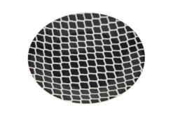 Bo-Camp Mix & Match Melamine Serviesset - 16-delig - Zwart -Buitenkampeerwinkel bo camp mix 2