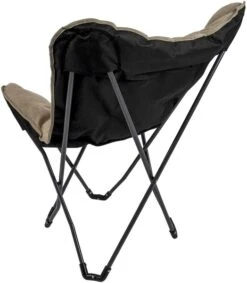 Bo-Camp Urban Outdoor Grainger Vlinderstoel - Beige -Buitenkampeerwinkel bo camp grainger vlinderstoel beige 15