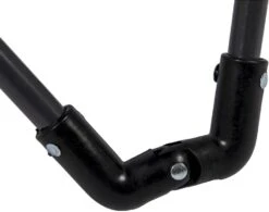 Bo-Camp Urban Outdoor Grainger Vlinderstoel - Beige -Buitenkampeerwinkel bo camp grainger vlinderstoel beige 2