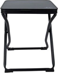 Bo-Camp Krukje Met Oplegblad - Inklapbaar -Buitenkampeerwinkel bo camp krukje met oplegblad inklapbaar 2