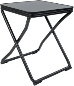 Bo-Camp Krukje Met Oplegblad - Inklapbaar -Buitenkampeerwinkel bo camp krukje met oplegblad inklapbaar 3