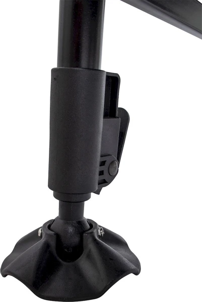 Bo-Camp Sturgeon Opvouwbaar Visbed - Zwart/Groen 5 Bo-Camp Sturgeon Opvouwbaar Visbed - Zwart/Groen - Afbeelding 3