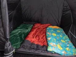 Kampa Brean 3 Tunneltent - 3 Persoons -Buitenkampeerwinkel brean3 11 1