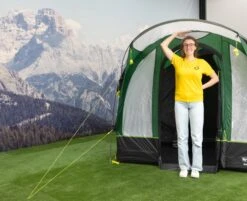 Kampa Brean 3 Air Opblaasbare Tunneltent - 3 Persoons -Buitenkampeerwinkel brean3 10 1