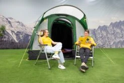 Kampa Brean 3 Air Opblaasbare Tunneltent - 3 Persoons -Buitenkampeerwinkel breanair3 sfeer