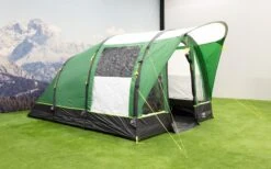 Kampa Brean 4 Air Opblaasbare Tunneltent - 4 Persoons -Buitenkampeerwinkel breanair4 3 2 1