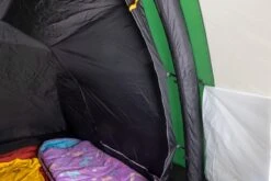 Kampa Brean 4 Air Opblaasbare Tunneltent - 4 Persoons -Buitenkampeerwinkel breanair4 3 5 1