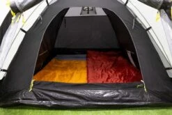 Kampa Brighton Grey 3 Tunneltent - 3 Persoons -Buitenkampeerwinkel brightongrey3 4