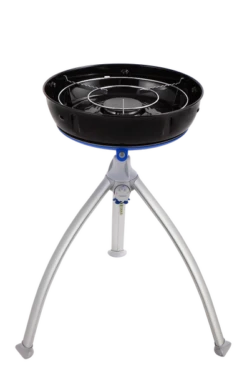 CADAC Grillo Chef 40 Gasbarbecue - BBQ/Dome -Buitenkampeerwinkel cadac grillo chef 40 gas bbq