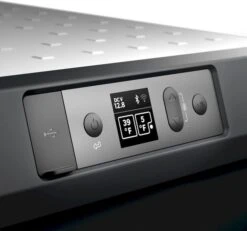 Dometic CFX3 75DZ Compressor Koelbox - 74 Liter -Buitenkampeerwinkel cfx3 75 display f d400 resultaat