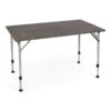 Dometic Zero Concrete Large Campingtafel - 120 X 70 Cm 1 Dometic Zero Concrete Large Campingtafel - 120 X 70 Cm -Buitenkampeerwinkel concrete large table op maat 1