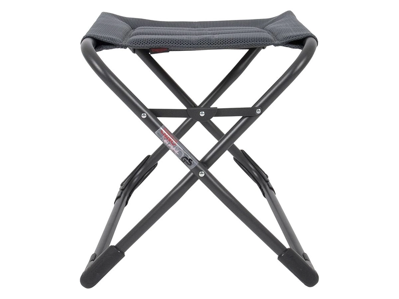 Crespo Voetenbank - AP-231 Air-Deluxe - Grijs 4 Crespo Voetenbank - AP-231 Air-Deluxe - Grijs - Afbeelding 2