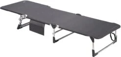 Crespo AL-365 Vouwbed - Donkergrijs -Buitenkampeerwinkel crespo vouwbed al365 n donkergrijs 2