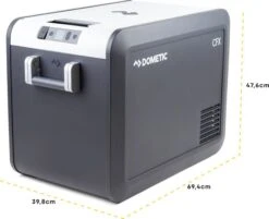 Dometic CFX3 45 Compressor Koelbox - 40 Liter -Buitenkampeerwinkel dometic cfx3 45 compressor koelbox 40 liter 1