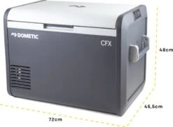 Dometic CFX3 55IM Compressor Koelbox - 53 Liter -Buitenkampeerwinkel dometic cfx3 55im compressor koelbox 46 liter 1
