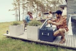 Dometic CFX3 75DZ Compressor Koelbox - 74 Liter -Buitenkampeerwinkel dometic cfx3 bbq dinner friends drinks resultaat