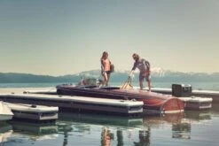 Dometic CFX3 55IM Compressor Koelbox - 53 Liter -Buitenkampeerwinkel dometic motorboat pier