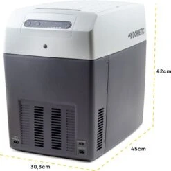 Dometic TropiCool TCX 21 Elektrische Koelbox - 20 Liter -Buitenkampeerwinkel dometic tropicool tcx 21 elektrische koelbox 20l 1