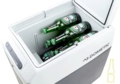 Dometic TropiCool TCX 21 Elektrische Koelbox - 20 Liter -Buitenkampeerwinkel dometic tropicool tcx 21 elektrische koelbox 20l 2 1