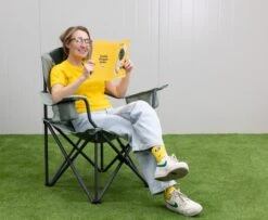 Dometic Duro 180 Redux - Opvouwbare Campingstoel -Buitenkampeerwinkel duro 180 redux2