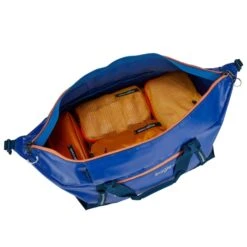 Eagle Creek Migrate Reistas - 90 Liter - Blauw -Buitenkampeerwinkel eagle creek 90 liter duffel 4