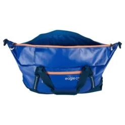Eagle Creek Migrate Reistas - 60 Liter - Blauw -Buitenkampeerwinkel eagle creek migrate 60 liter duffel 3