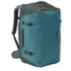 Eagle Creek Tour Travel Pack Weekendtas M/L - 40 Liter - Zwart/Groen -Buitenkampeerwinkel ec0a5ek1 341 a